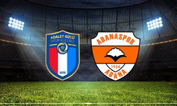 Adana Adaletgücü - Adanaspor Maçı Ne Zaman? Saat Kaçta? Hangi Kanalda?