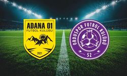Adana 01 FK - 52 Orduspor Maçı Ne Zaman, Saat Kaçta? Hangi Kanalda?