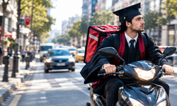 Diploma çok istihdam yok!