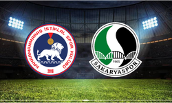 Kahramanmaraş İstiklal - Sakaryaspor Maçı Ne Zaman? Saat Kaçta? Hangi Kanalda?