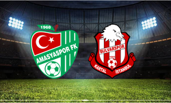 Amasyaspor FK - Bulvarspor Maçı Ne Zaman? Saat Kaçta? Hangi Kanalda?