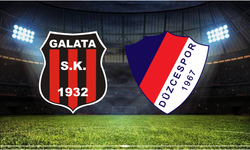 Galata - Düzcespor Maçı Ne Zaman? Saat Kaçta? Hangi Kanalda?
