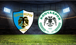 Erzurumspor FK - Konyaspor Maçı Ne Zaman? Saat Kaçta? Hangi Kanalda? Nasıl İzlenir? İşte Canlı Yayın Kanalları: