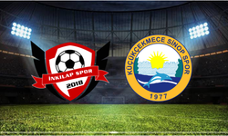 İnkılap FSK - Küçükçekmece Sinopspor Maçı Ne Zaman? Saat Kaçta? Hangi Kanalda?