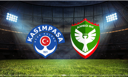 Kasımpaşa - Amed SK Maçı Ne Zaman? Saat Kaçta? Hangi Kanalda?