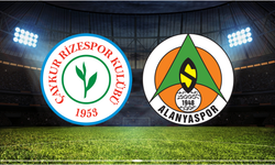 Çaykur Rizespor-Alanyaspor Maçı Bu Akşam! Saat Kaçta, Hangi Kanalda?