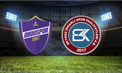 Orduspor 1967 - Beykoz İshaklıspor Maçı Ne Zaman? Saat Kaçta? Hangi Kanalda?