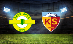 Esenler Erokspor - Kayserispor Maçı Ne Zaman? Saat Kaçta? Hangi Kanalda? Nasıl İzlenir? İşte Canlı Yayın Kanalları: