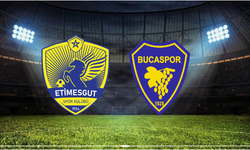 Etimesgutspor - Bucaspor 1928 Maçı Ne Zaman? Saat Kaçta? Hangi Kanalda?