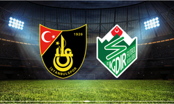 İstanbulspor - Iğdır FK Maçı Ne Zaman? Saat Kaçta? Hangi Kanalda? Nasıl İzlenir? İşte Canlı Yayın Kanalları: