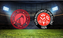 Batman Petrolspor - Fatih Karagümrük Maçı Ne Zaman? Saat Kaçta? Hangi Kanalda?