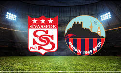 Sivasspor - Mardin 1969 Spor Maçının İlk 11'leri Belli Oldu!