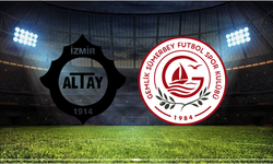 Altay - Gemlik Sümerbey Maçı Ne Zaman? Saat Kaçta? Hangi Kanalda?