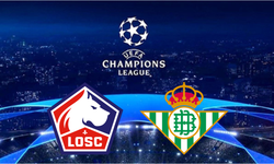 Lille - Real Betis Maçı Ne Zaman? Saat Kaçta? Hangi Kanalda? Berke Özer Maçta Oynayacak mı?