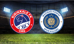Kırıkkale FK - Mazıdağı Fosfat Maçı Ne Zaman? Saat Kaçta? Hangi Kanalda?