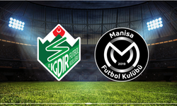 Iğdır FK - Manisa FK Maçı Ne Zaman? Saat Kaçta? Hangi Kanalda?
