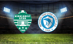 Kırklarelispor - Beyoğlu Yeni Çarşı Maçı Ne Zaman? Saat Kaçta? Hangi Kanalda?