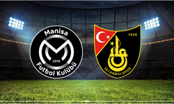 Manisa FK - İstanbulspor Maçı Ne Zaman? Saat Kaçta? Hangi Kanalda?