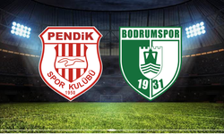 Pendikspor - Bodrum FK Maçı Ne Zaman? Saat Kaçta? Hangi Kanalda?