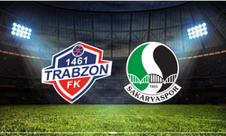 1461 Trabzon FK - Sakaryaspor Maçı Ne Zaman? Saat Kaçta? Hangi Kanalda?