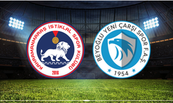Kahramanmaraş İstiklal Spor - Beyoğlu Yeni Çarşı Maçı Ne Zaman? Saat Kaçta? Hangi Kanalda?