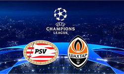PSV - Shakhtar Donetsk Maçı Ne Zaman? Saat Kaçta? Hangi Kanalda?