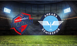 1461 Trabzon FK - Ankara Demirspor Maçı Ne Zaman? Saat Kaçta? Hangi Kanalda?
