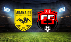 Adana 01 FK - Erzincanspor Maçı Ne Zaman? Saat Kaçta? Hangi Kanalda?