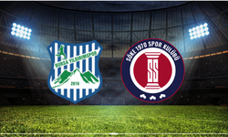 Bursa Yıldırım Spor - Söke 1970 Spor Maçının İlk 11'leri Belli Oldu!