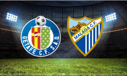 Getafe - Malaga Maçı Ne Zaman? Saat Kaçta? Hangi Kanalda? Enes Ünal Maçta Oynayacak mı?