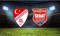 Elazığspor - Sebat Spor Maçı Ne Zaman? Saat Kaçta? Hangi Kanalda?