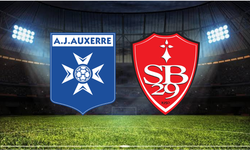 AJ Auxerre - Brest Maçı Ne Zaman? Saat Kaçta? Hangi Kanalda?