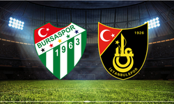 Bursaspor - İstanbulspor Maçı Ne Zaman? Saat Kaçta? Hangi Kanalda?