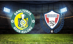Şanlıurfaspor - Ankaraspor Maçı Ne Zaman? Saat Kaçta? Hangi Kanalda?