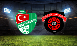 Amasyaspor FK - Gölcükspor Maçı Ne Zaman? Saat Kaçta? Hangi Kanalda?
