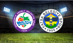 Karadeniz Ereğli 1980 Spor - Fatsa Belediyespor Maçı Ne Zaman? Saat Kaçta? Hangi Kanalda?