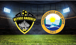 Beykoz Anadolu - Küçükçekmece Sinopspor Maçı Ne Zaman? Saat Kaçta? Hangi Kanalda?
