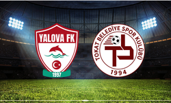 Yalova FK - Tokat Belediyespor Maçı Ne Zaman? Saat Kaçta? Hangi Kanalda?
