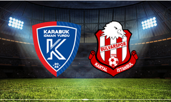 Karabük İdman Yurdu - Bulvarspor Maçı Ne Zaman? Saat Kaçta? Hangi Kanalda?
