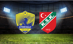 Etimesgut Spor Kulübü - Karşıyaka Maçı Ne Zaman? Saat Kaçta? Hangi Kanalda?