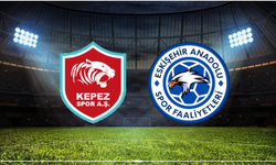 Kepezspor - Eskişehir Anadoluspor Maçı Ne Zaman? Saat Kaçta? Hangi Kanalda?