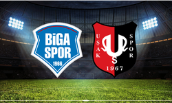 Bigaspor - Uşakspor Maçı Ne Zaman? Saat Kaçta? Hangi Kanalda?