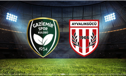 Gaziemir Spor - Ayvalıkgücü Belediyespor Maçı Ne Zaman? Saat Kaçta? Hangi Kanalda?
