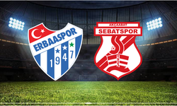 Erbaaspor - Sebat Spor Maçı Ne Zaman? Saat Kaçta? Hangi Kanalda?