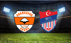 Adanaspor - Niğde Belediyespor Maçı Ne Zaman? Saat Kaçta? Hangi Kanalda?