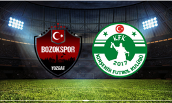 Yozgat Belediyesi Bozokspor - Kırşehir FSK Maçı Ne Zaman? Saat Kaçta? Hangi Kanalda?