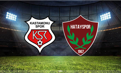 Kastamonuspor - Hatayspor Maçı Ne Zaman? Saat Kaçta? Hangi Kanalda?