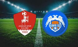 1922 Akşehirspor - Alanya 1221 FSK Maçı Bugün! Saat Kaçta, Hangi Kanalda Yayınlanacak?
