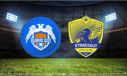 Alanya 1221 FSK - Etimesgutspor Maçı Ne Zaman? Saat Kaçta? Hangi Kanalda?