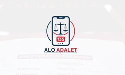 135 Alo Adalet Hattı Hizmete Girdi! Kimler Arayabilecek, Hangi Dosyalar İçin Kullanılacak?